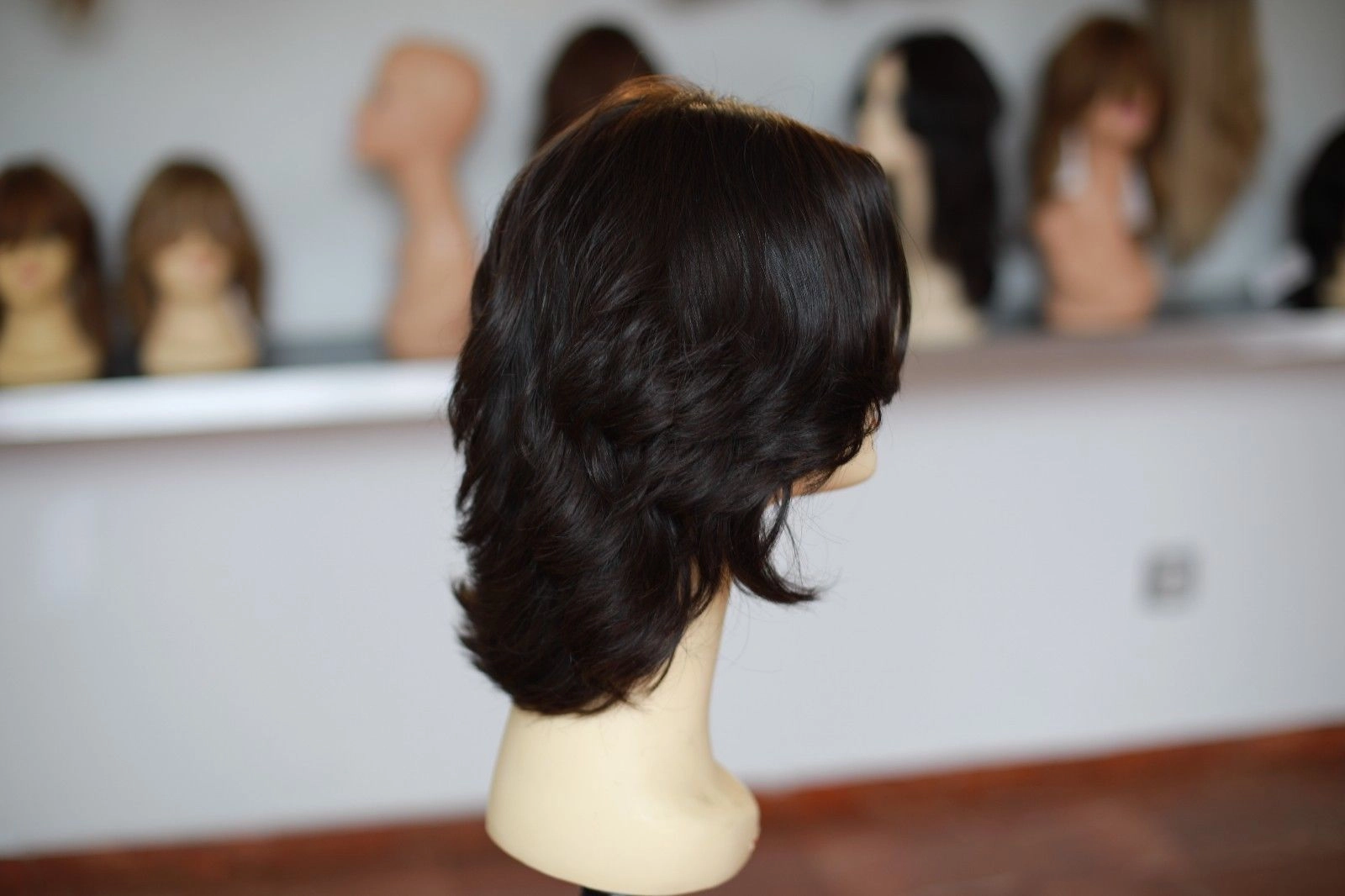 Gold Label Yaffa wig Styled by designer Yaffa