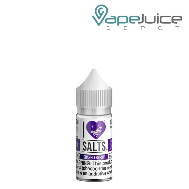 Grappleberry I Love Salts by Mad Hatter 30ml
