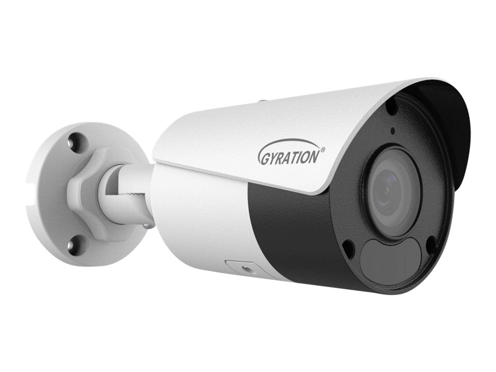 Gyration Cyberview 400B - Network surveillance camera - bullet - outdoor - waterproof - color (Day&Night) - 4 MP - 2688 x 1520 CYBERVIEW400B
