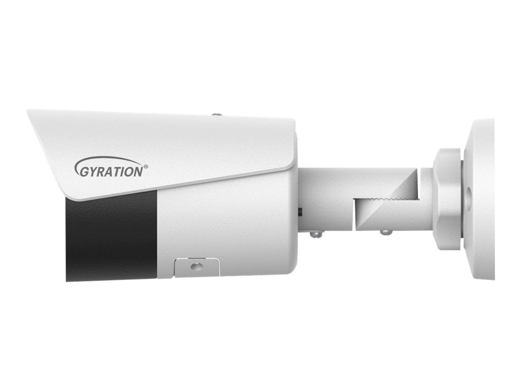 Gyration Cyberview 400B - Network surveillance camera - bullet - outdoor - waterproof - color (Day&Night) - 4 MP - 2688 x 1520 CYBERVIEW400B