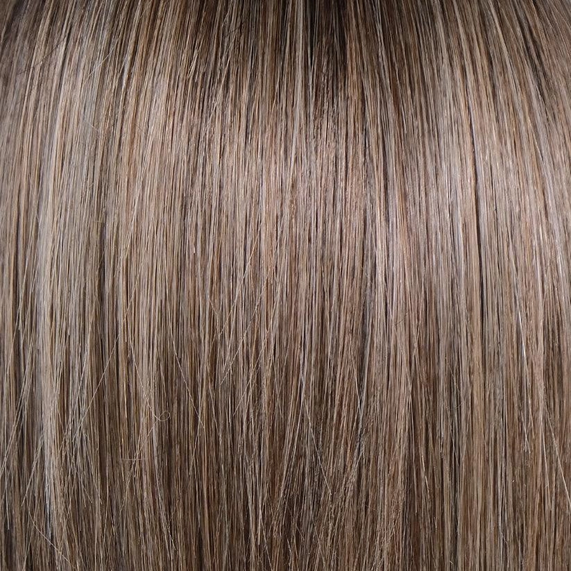 Hand-Tied Tea Leaf Layer Wig by Belle Tress | Heat Friendly Synthetic (100% Lace Front)