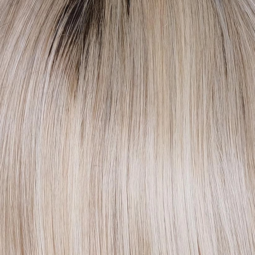 Hand-Tied Tea Leaf Layer Wig by Belle Tress | Heat Friendly Synthetic (100% Lace Front)