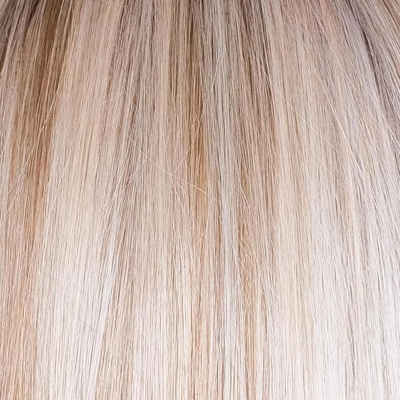 Hand-Tied Tea Leaf Layer Wig by Belle Tress | Heat Friendly Synthetic (100% Lace Front)