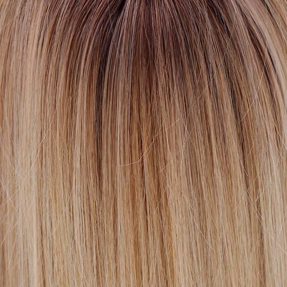 Hand-Tied Tea Leaf Layer Wig by Belle Tress | Heat Friendly Synthetic (100% Lace Front)