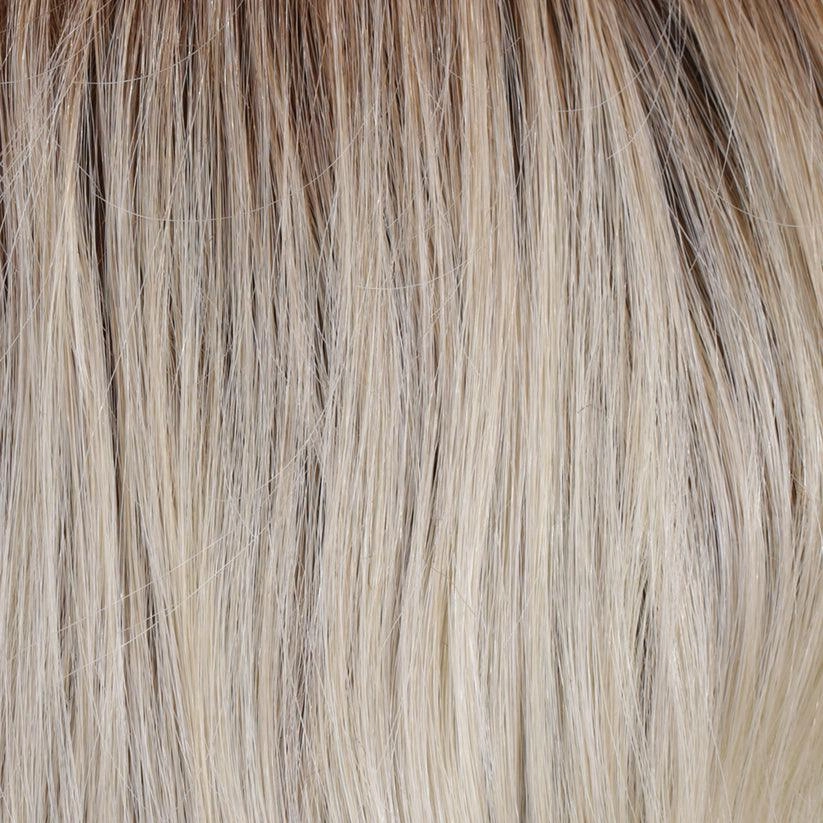 Hand-Tied Tea Leaf Layer Wig by Belle Tress | Heat Friendly Synthetic (100% Lace Front)