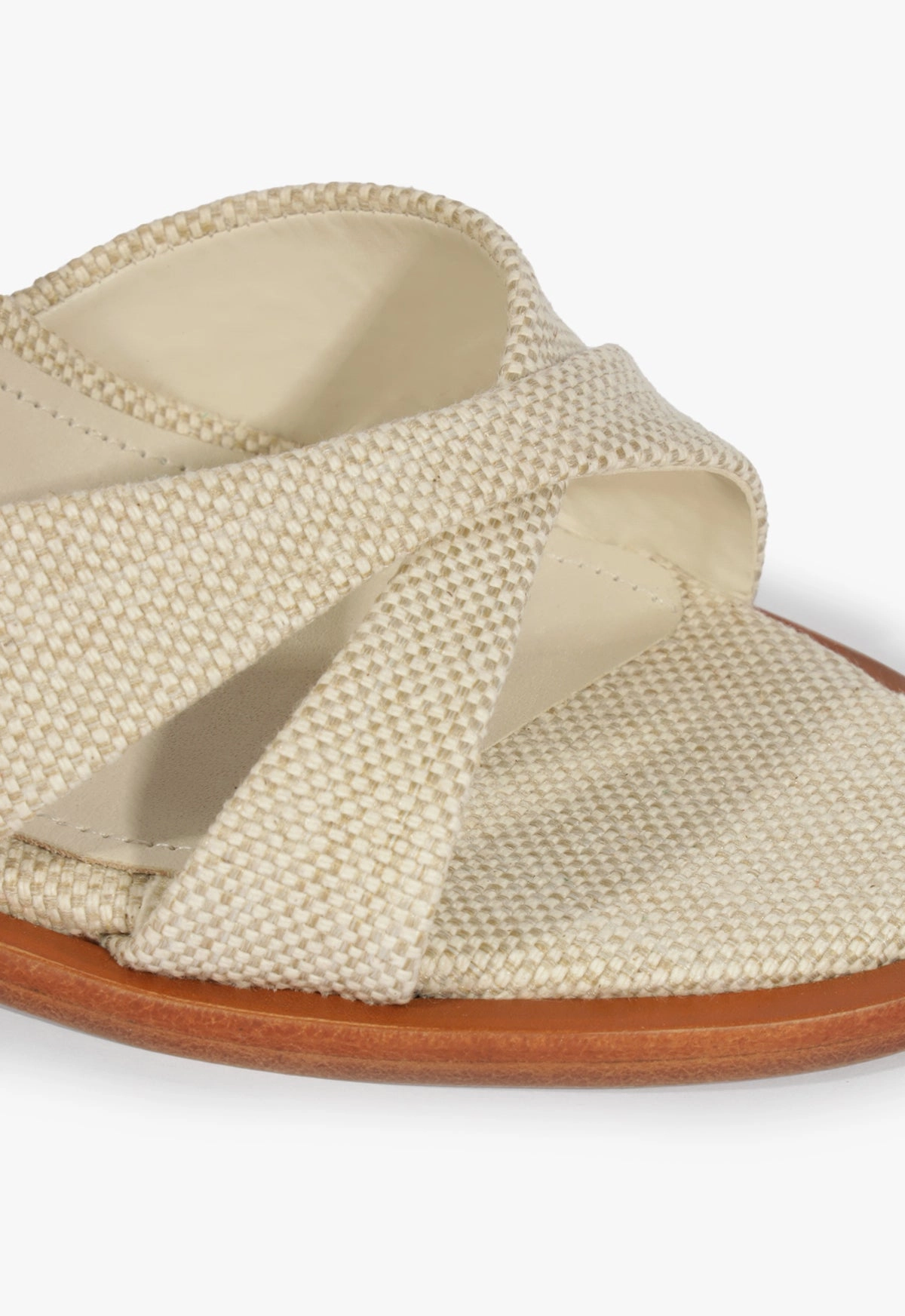 Hilda Curve Sandal