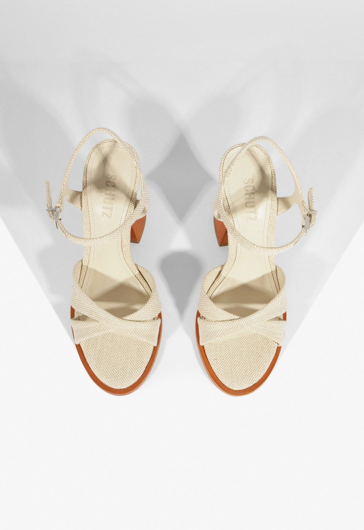 Hilda Curve Sandal