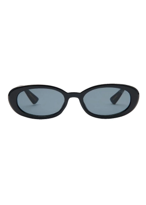 Holden Sunnies - Black Smoke