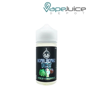 Holy Grapple Ice Bomb Bombz eLiquid 100ml