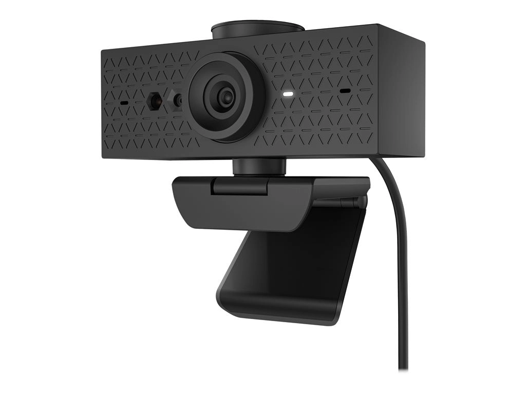 HP 625 - Webcam - tilt - color - 4 MP - 1920 x 1080 - audio - USB 3.0 6Y7L1AA#ABL