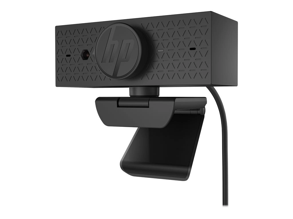 HP 625 - Webcam - tilt - color - 4 MP - 1920 x 1080 - audio - USB 3.0 6Y7L1AA#ABL