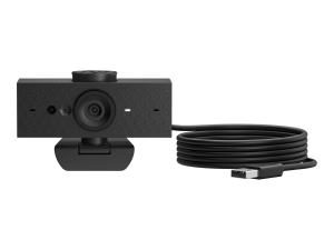 HP 625 - Webcam - tilt - color - 4 MP - 1920 x 1080 - audio - USB 3.0 6Y7L1AA#ABL