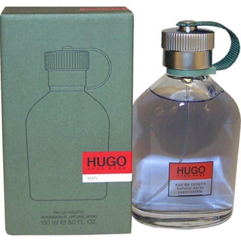 HUGO BOSS MAN Cologne 5.0 5.1 oz 150 ml EDT Spray New in Box