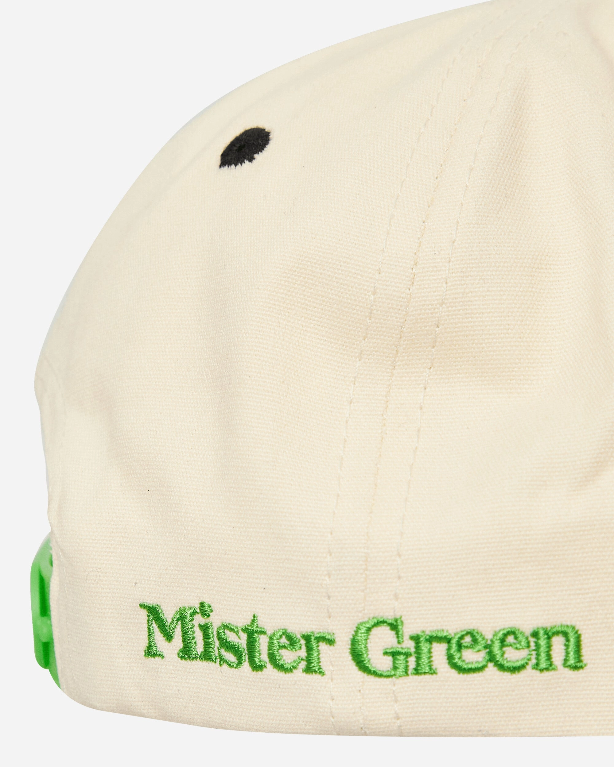 Iconic 6-Panel Cap Desert Snow / Black