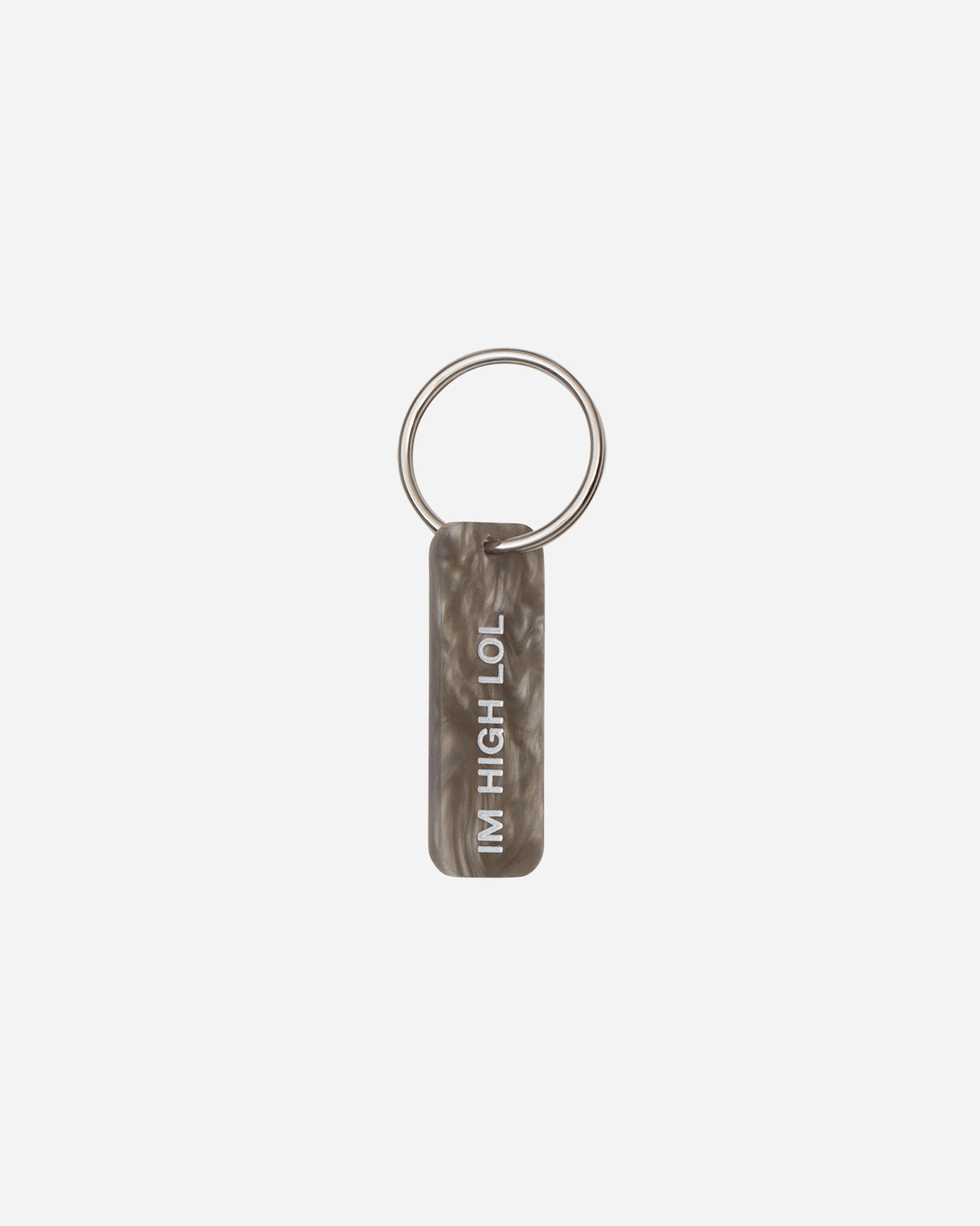 I'm High Lol Keychain Mercury