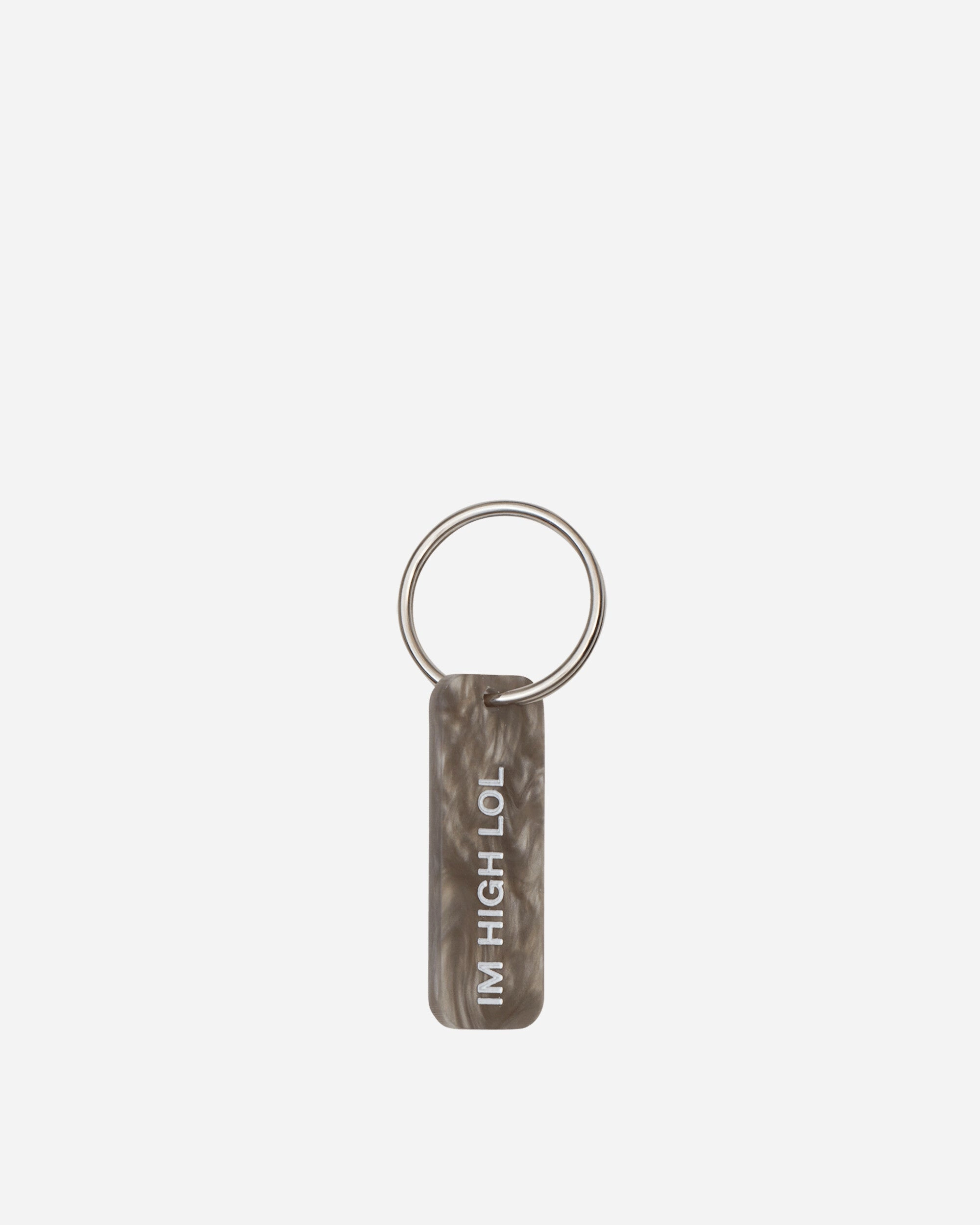 I'm High Lol Keychain Mercury