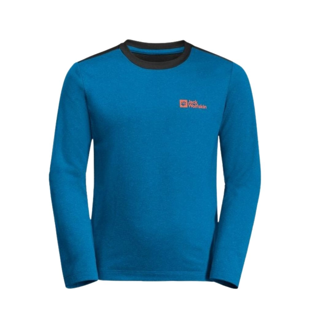 jack wolfskin Actamic Kids Long Sleeve