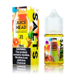 Juice Head Salts - Pineapple Grapefruit