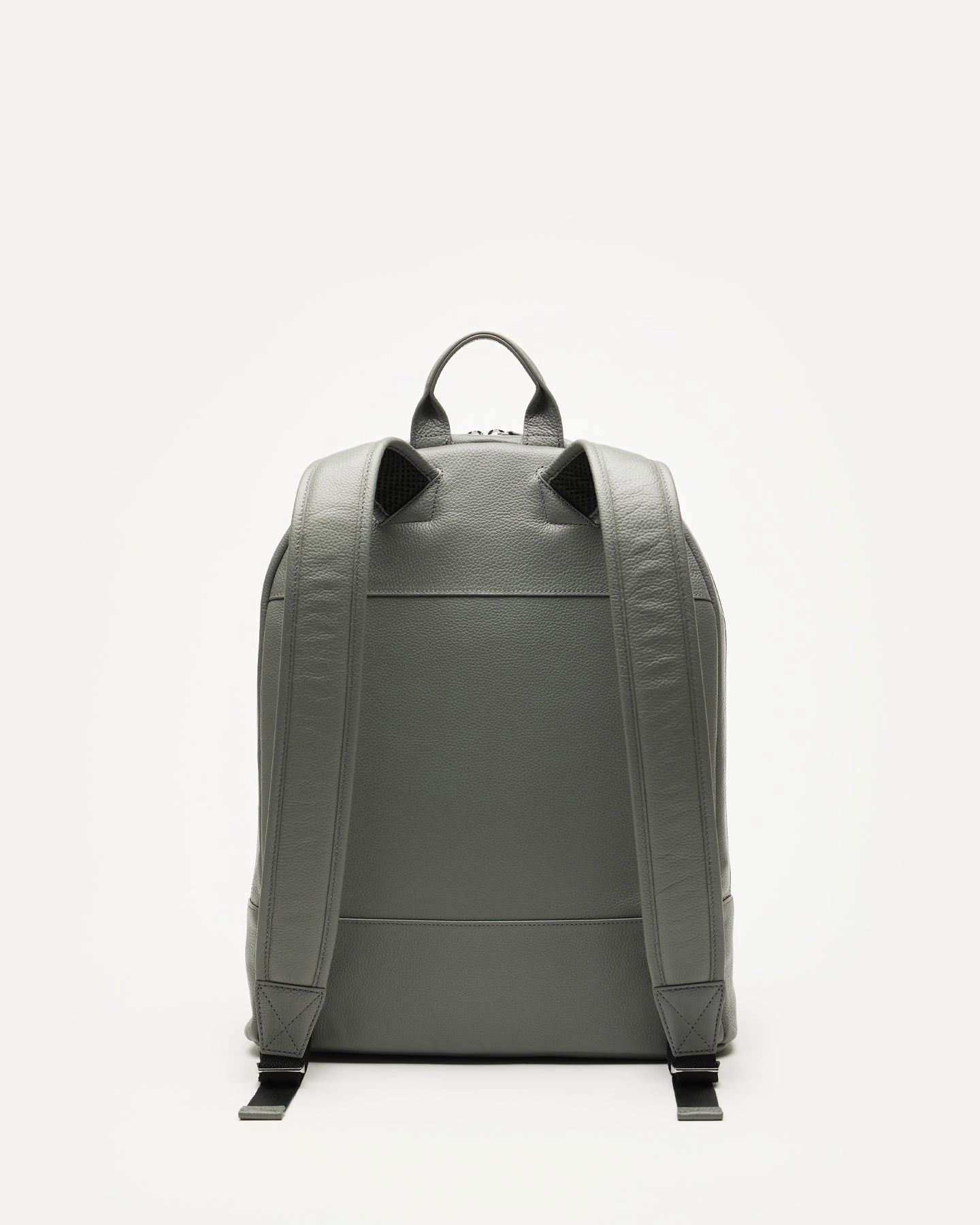 Kastrup Pebble-Grained Leather Backpack
