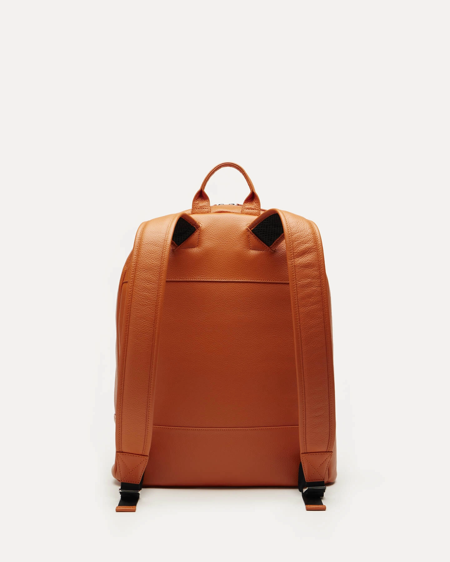 Kastrup Pebble-Grained Leather Backpack