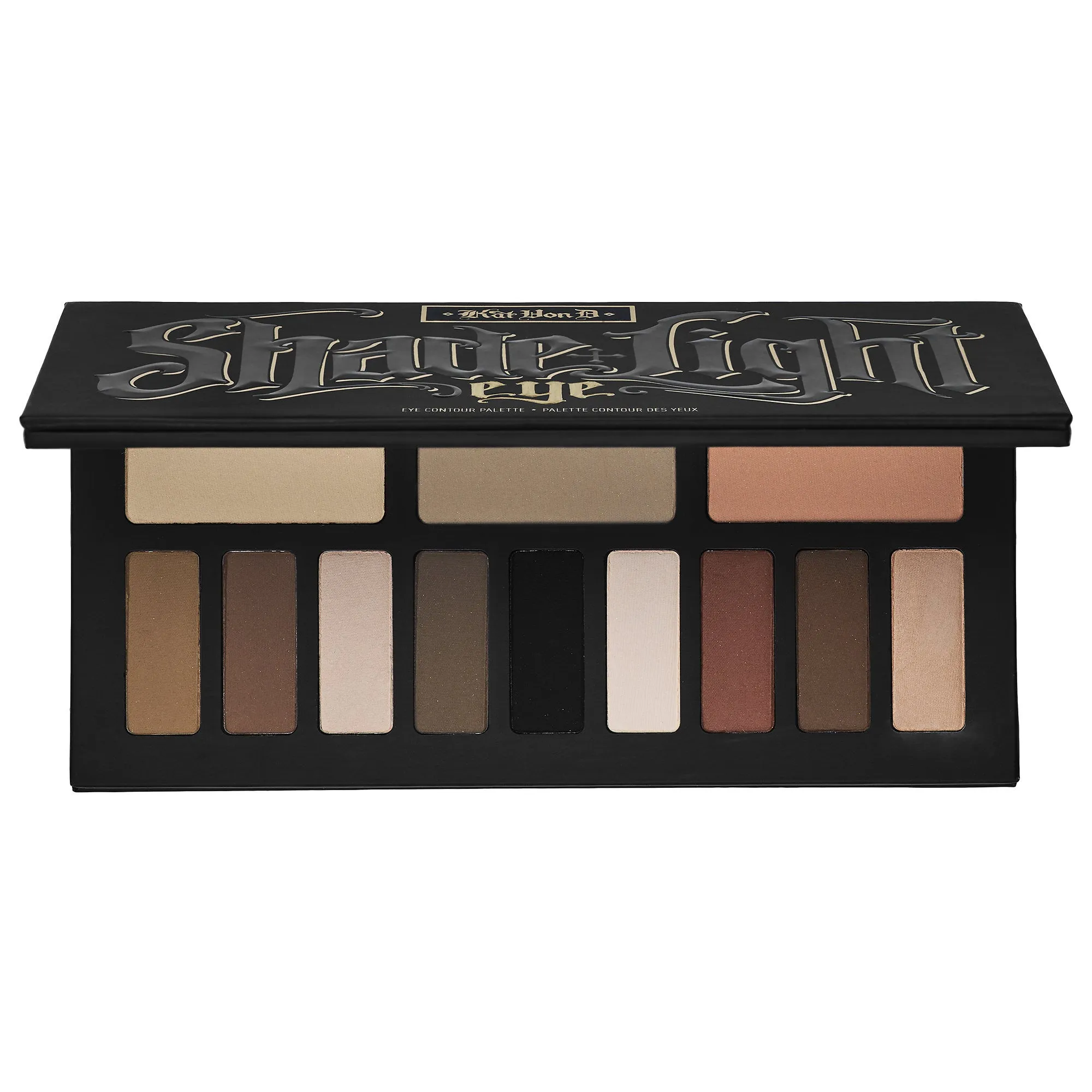 Kat Von D Shade   Light Eye Contour Palette