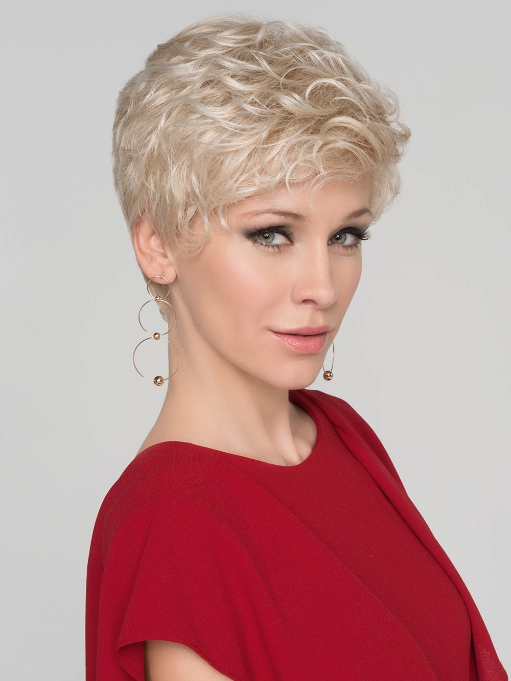 Kiss | Synthetic Wig (Mono Crown) | DISCONTINUED