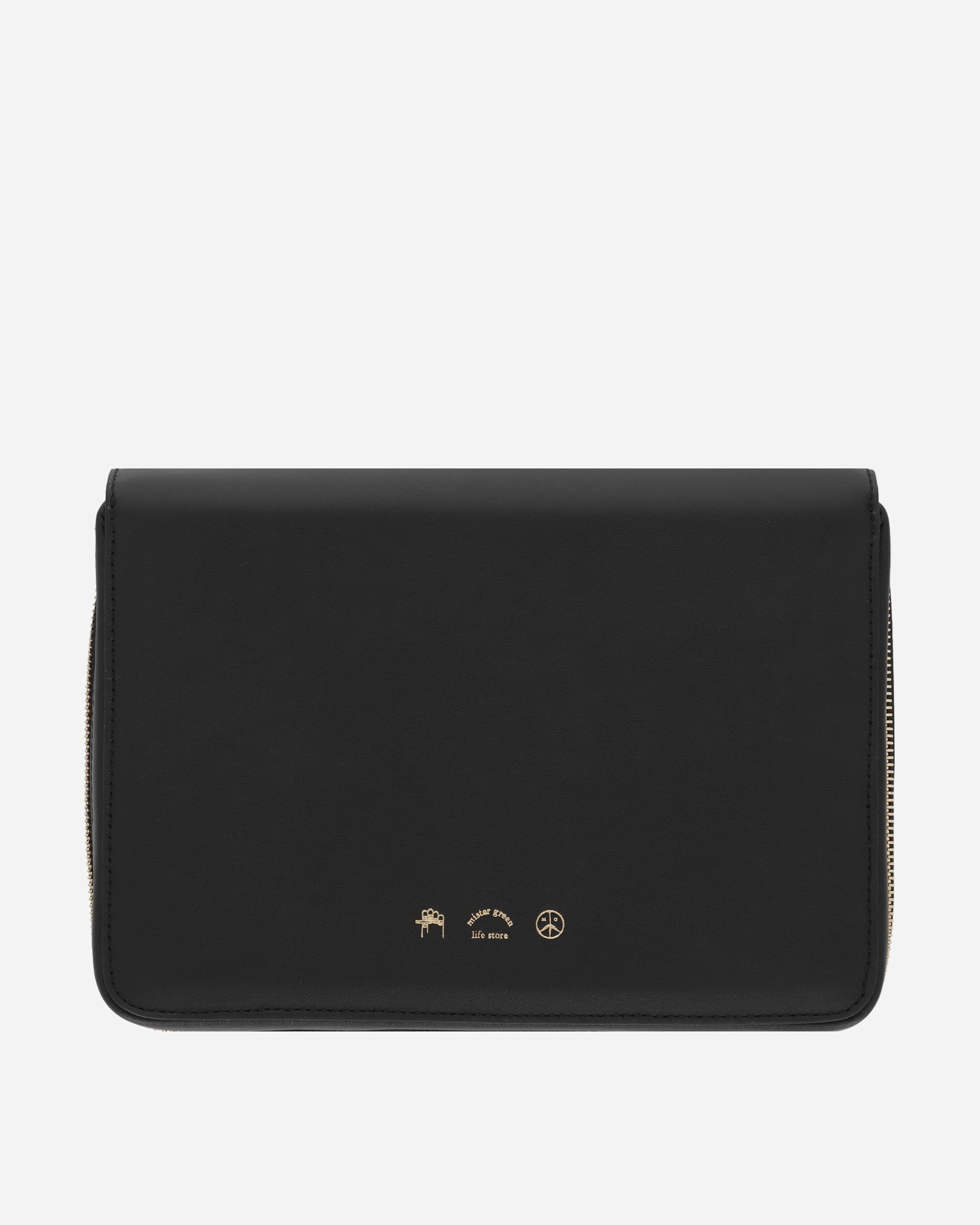 Leather Ceremony Case Black