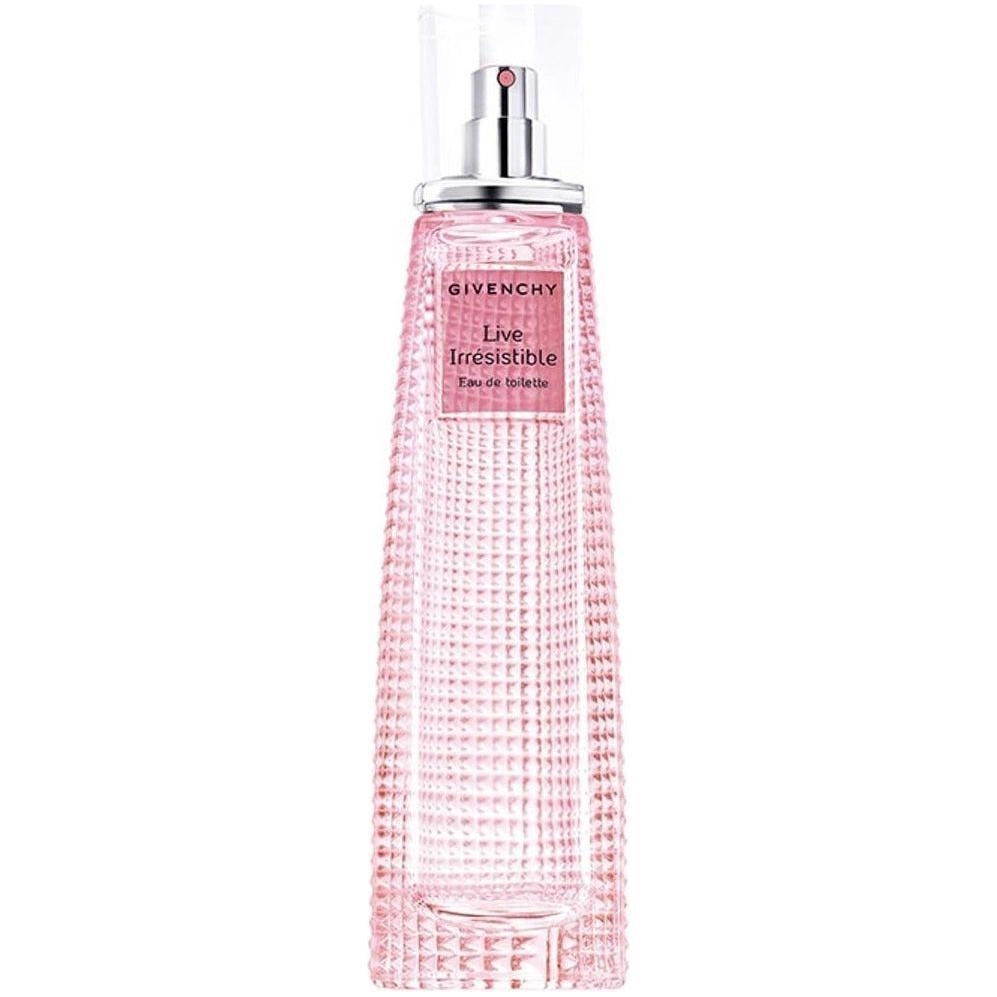 LIVE IRRESISTIBLE GIVENCHY 2.5 oz edt Spray Women NEW TESTER