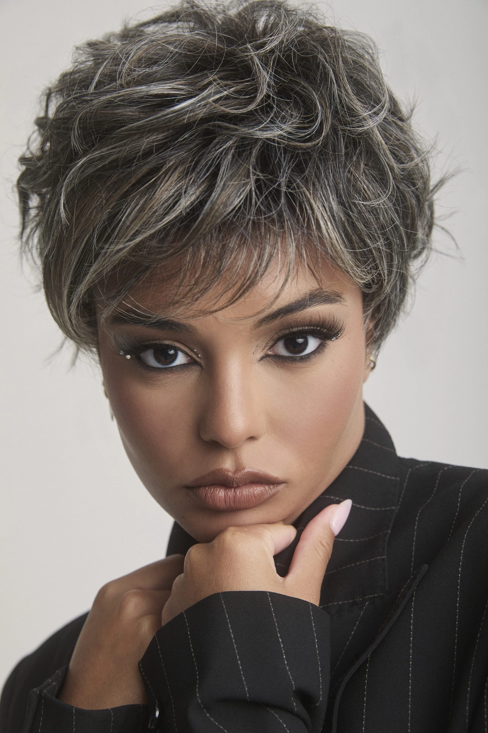 Luca Wig by Rene of Paris | Heat Friendly Synthetic