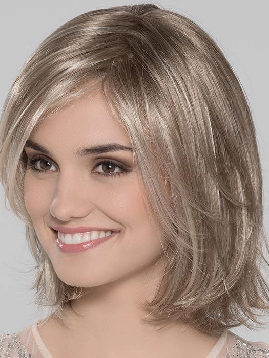 Lucky Hi | Synthetic Lace Front Wig (Mono Part)