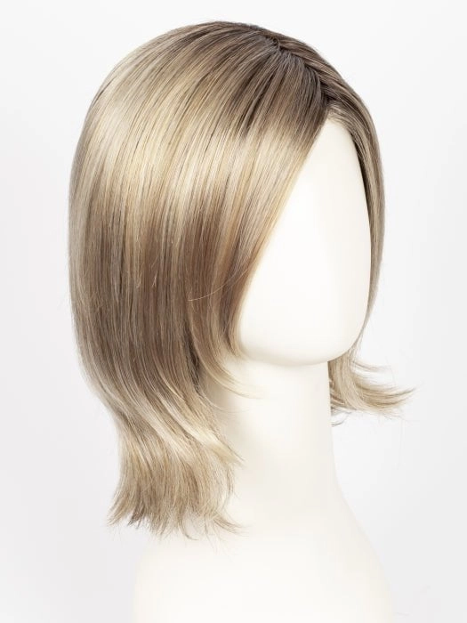 Lucky Hi | Synthetic Lace Front Wig (Mono Part)