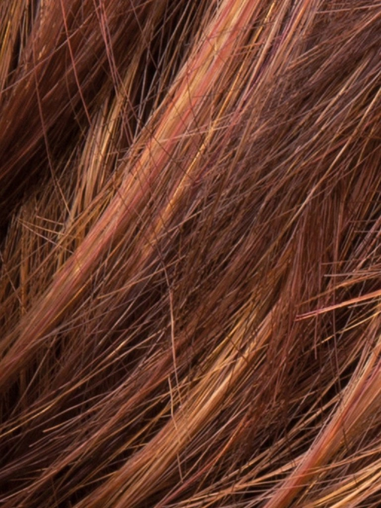 Lucky Hi | Synthetic Lace Front Wig (Mono Part)