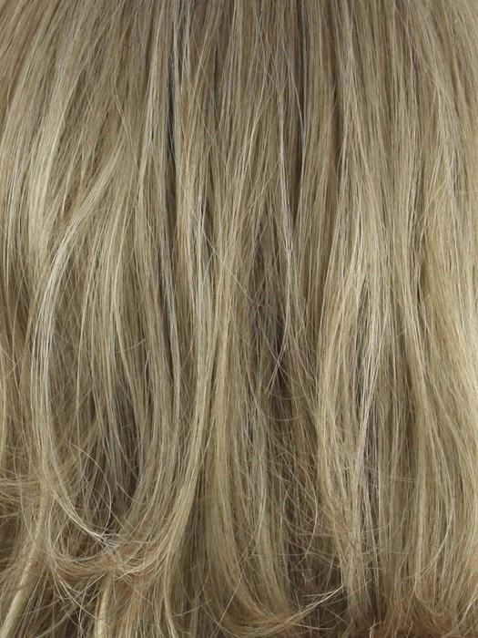 Lulu | Synthetic Wig (Mono Part) | CLOSEOUT