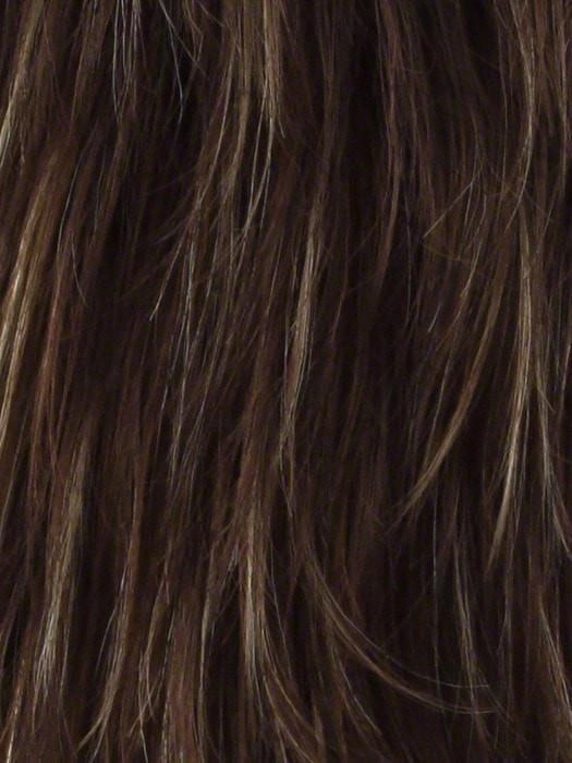 Lulu | Synthetic Wig (Mono Part) | CLOSEOUT