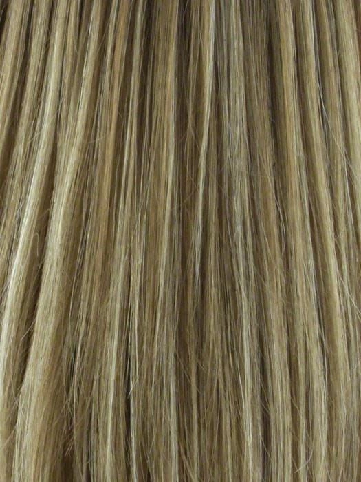 Lulu | Synthetic Wig (Mono Part) | CLOSEOUT