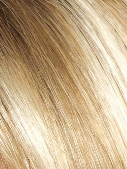 Lulu | Synthetic Wig (Mono Part) | CLOSEOUT
