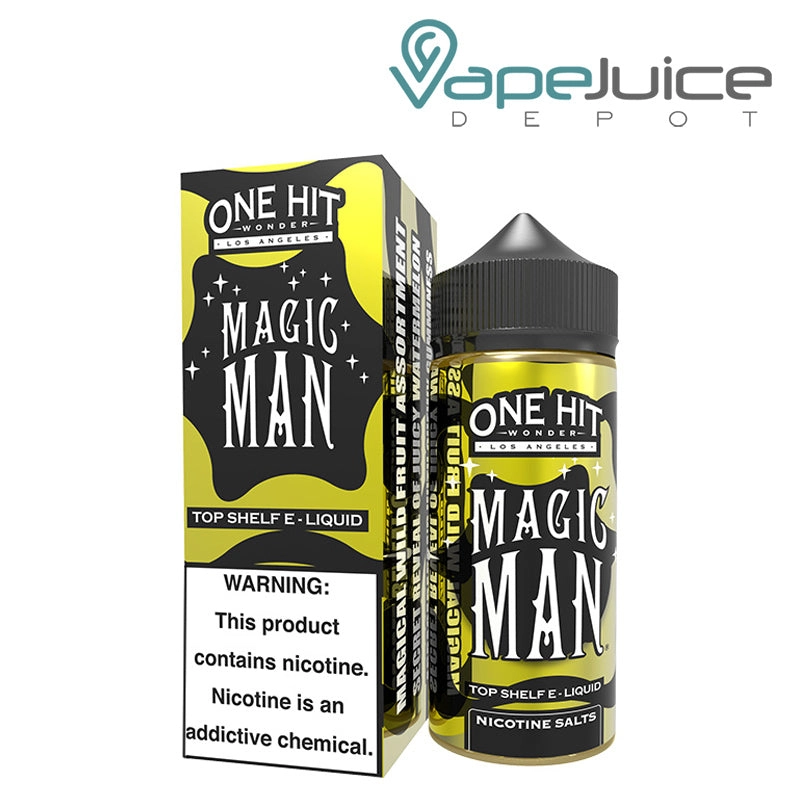 Magic Man One Hit Wonder 100ml