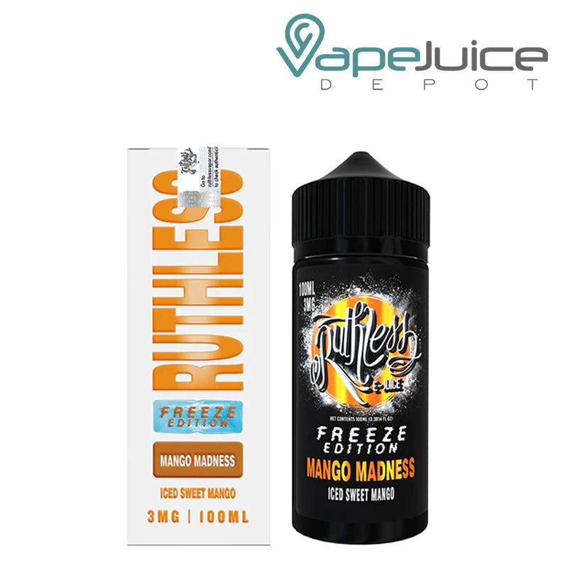 Mango Madness Ruthless Freeze Edition 100ml