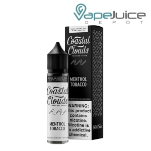 Menthol Tobacco Coastal Clouds 60ml
