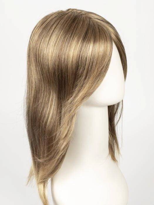 Miley Small Mono | Synthetic Lace Front Wig (Mono Part)