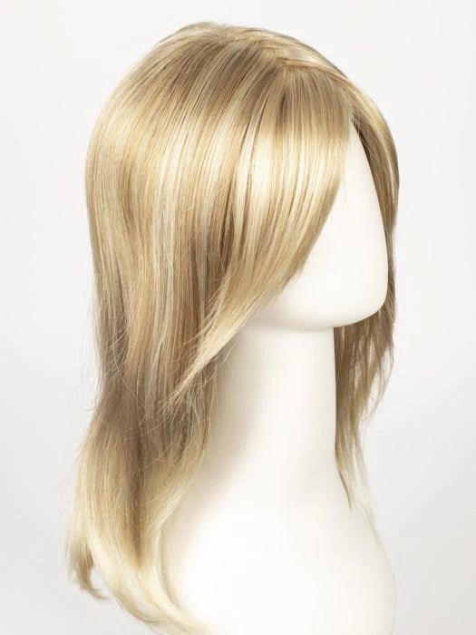 Miley Small Mono | Synthetic Lace Front Wig (Mono Part)
