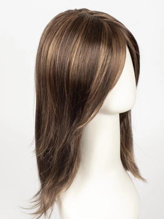 Miley Small Mono | Synthetic Lace Front Wig (Mono Part)