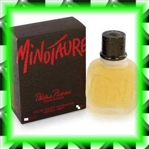 MINOTAURE by Paloma Picasso 4.2 oz for Men Cologne New In Box