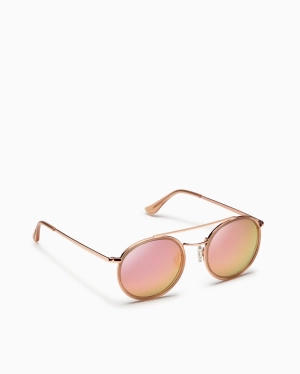Monaco Round Sunglasses