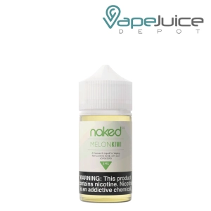 Naked 100 Melon Kiwi eLiquid 60ml