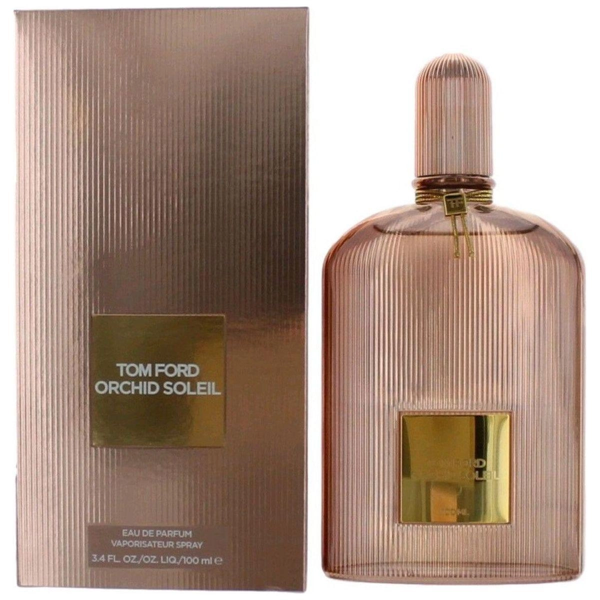 Orchid Soleil by Tom Ford perfume for women EDP 3.3 / 3.4 oz New in Box