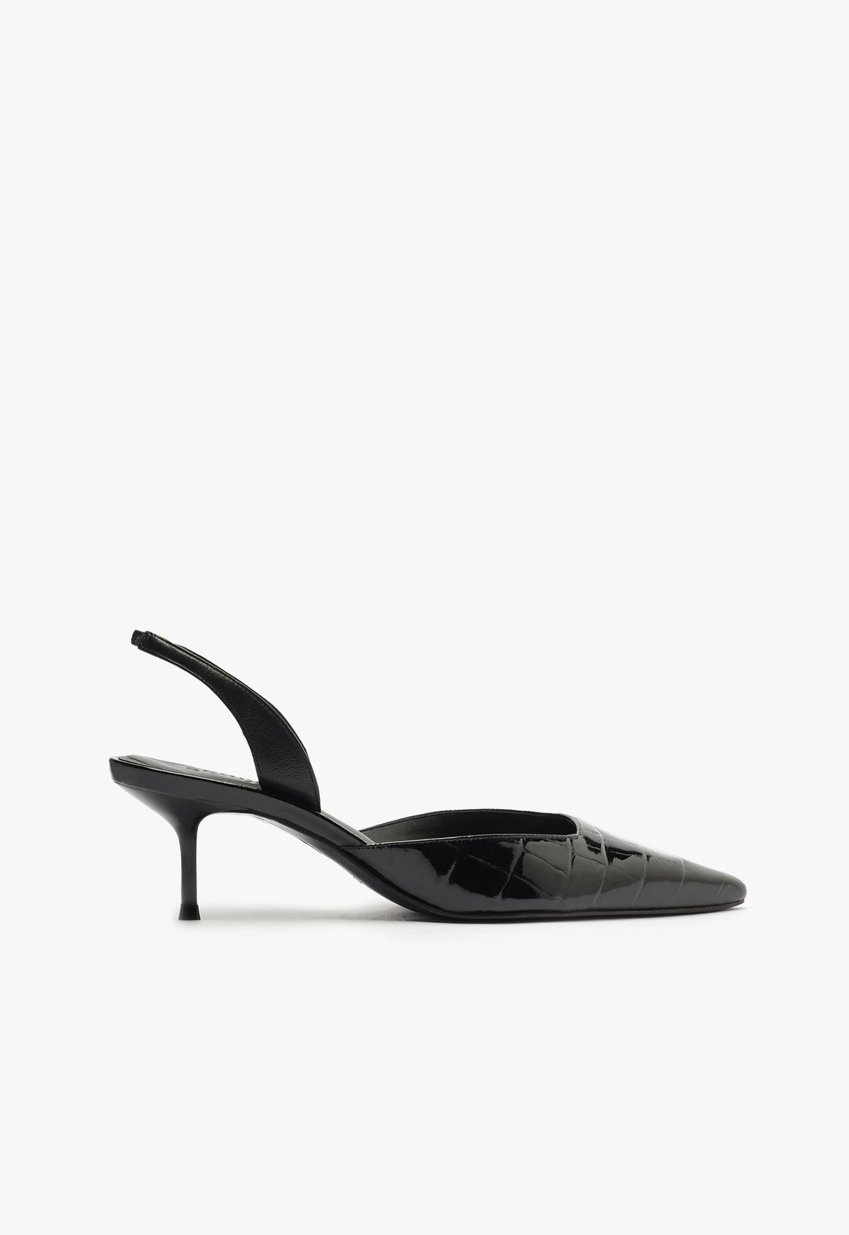 Paola Mid Sling Pump