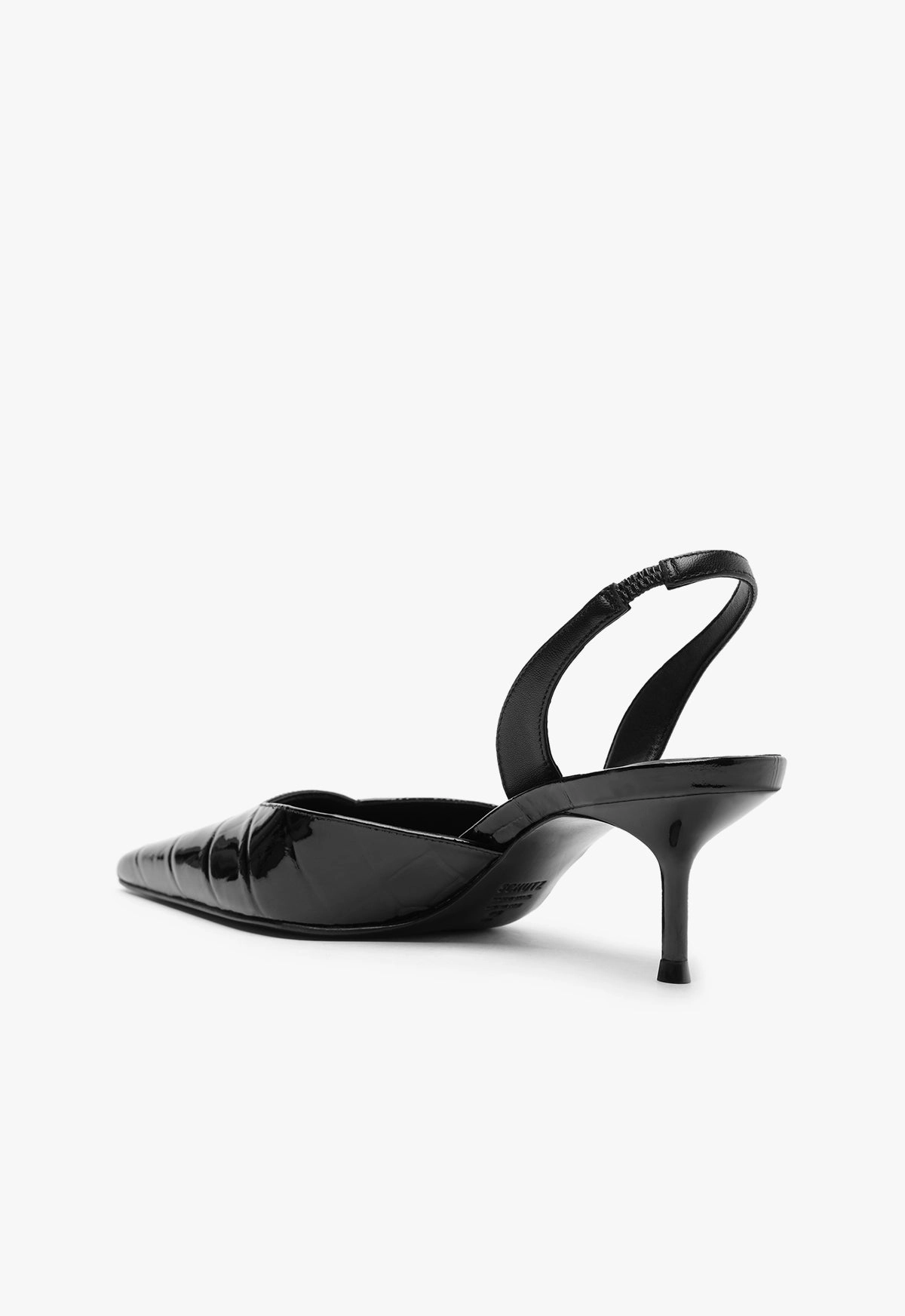 Paola Mid Sling Pump