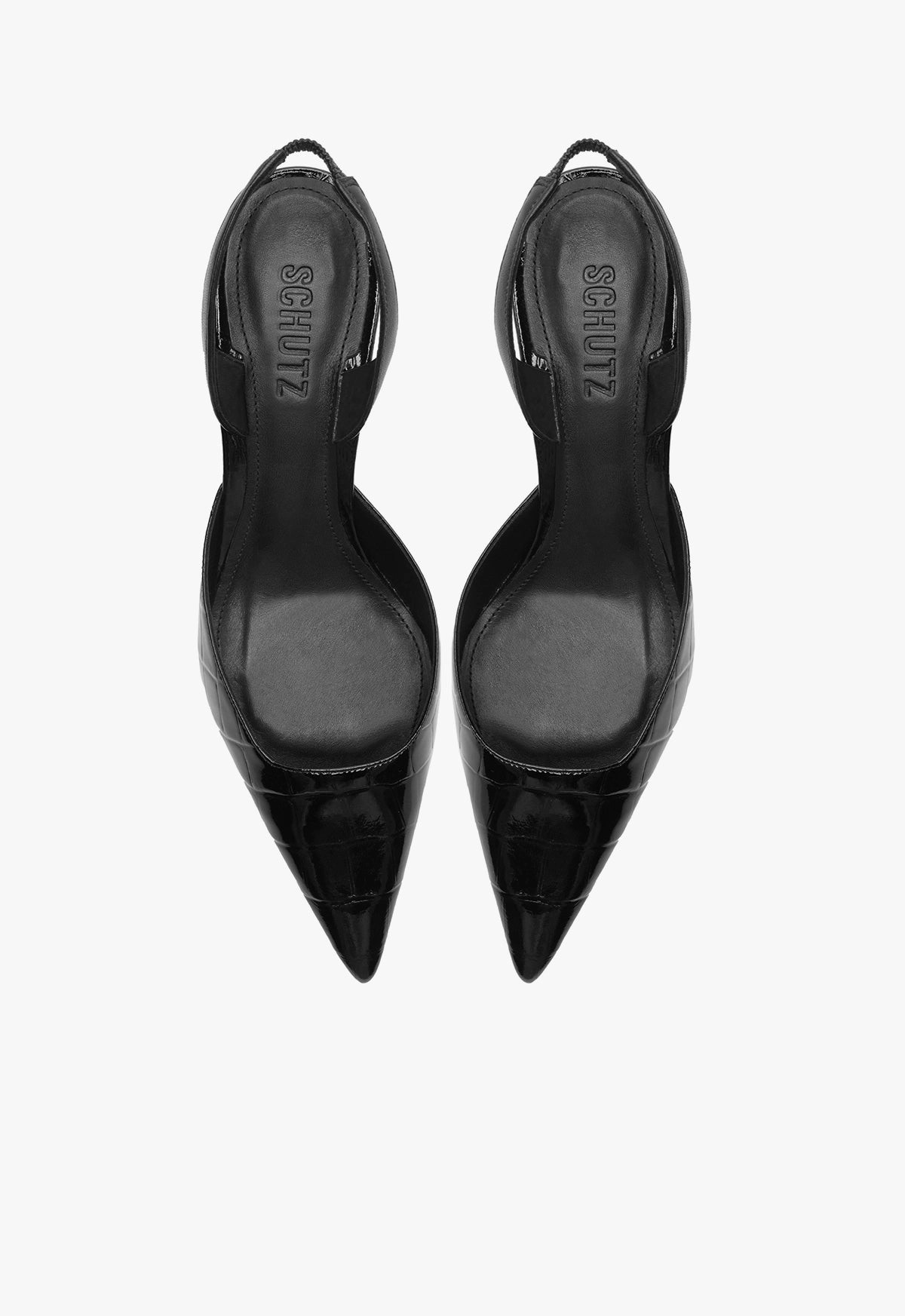 Paola Mid Sling Pump
