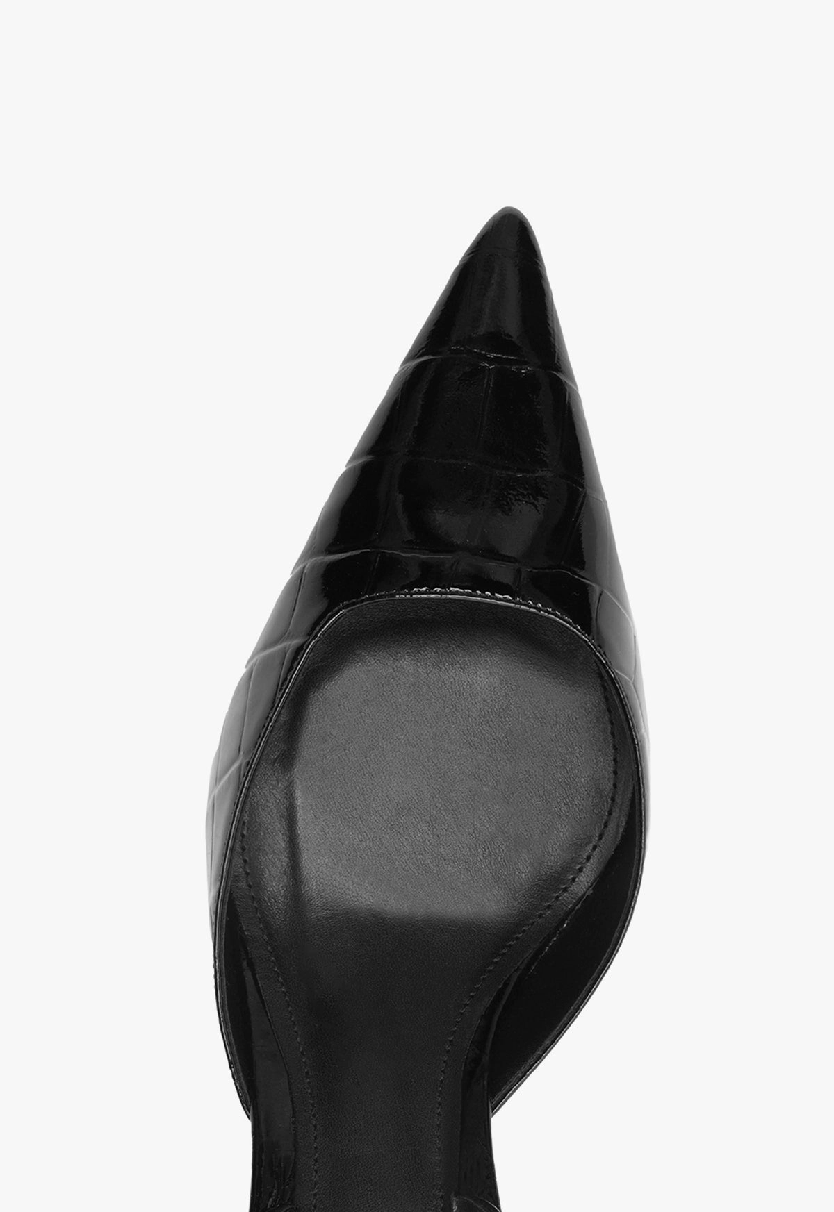 Paola Mid Sling Pump